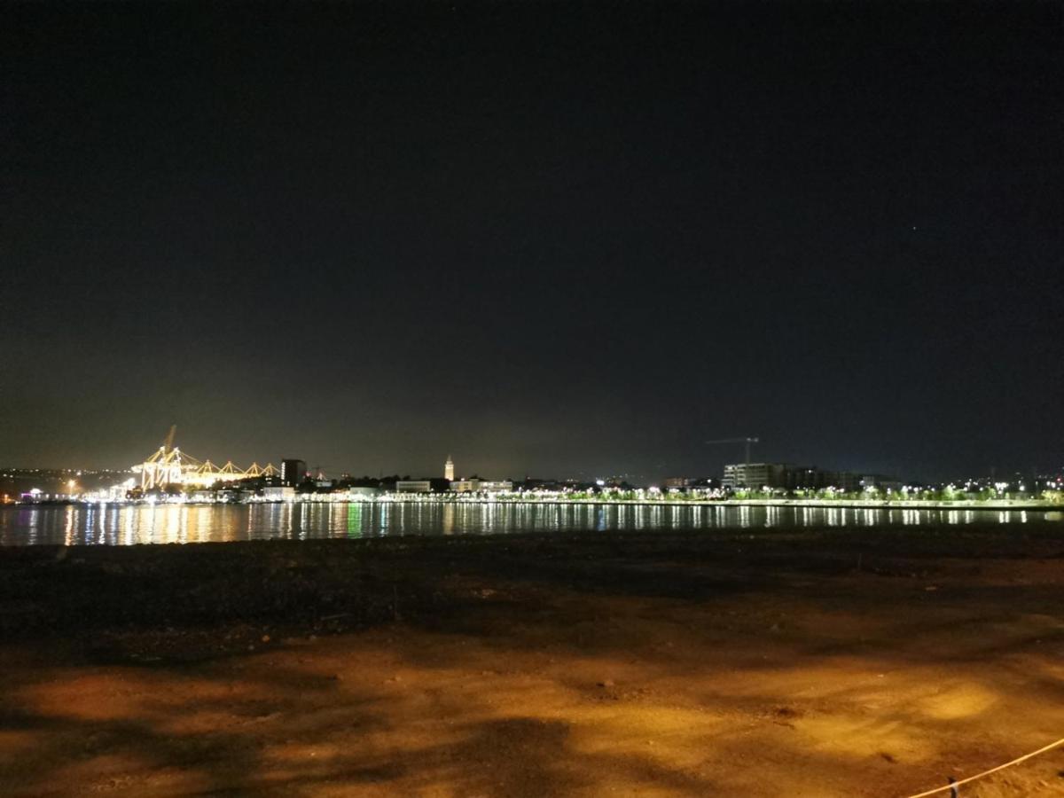 Sobe Al Moletto Apartment โคเปร์ ภายนอก รูปภาพ